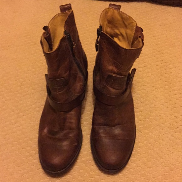 Rag and bone booties - Picture 1 of 8